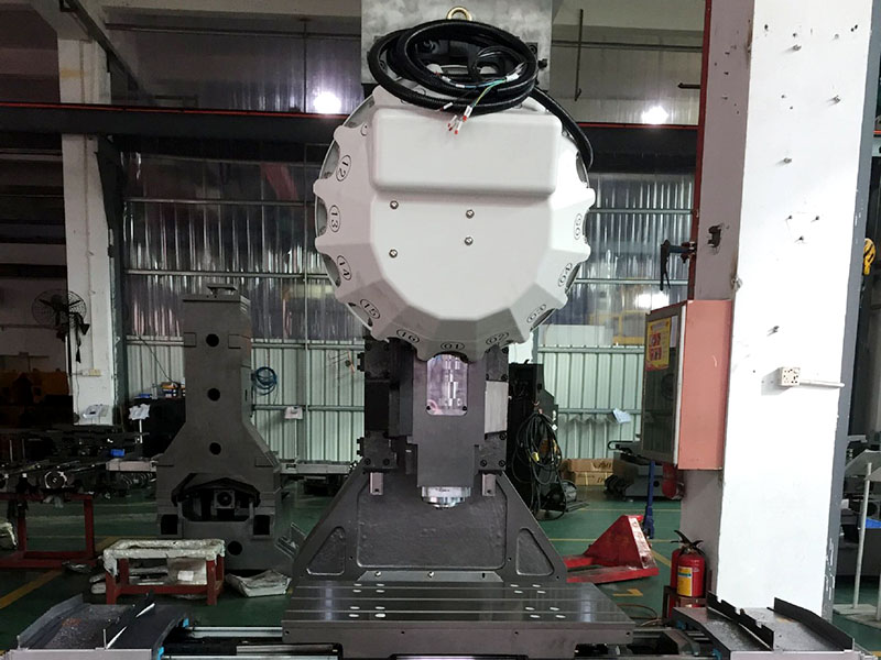 t6的鉆攻機(jī)多重？技術(shù)參數(shù)！