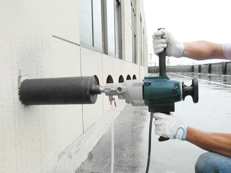 水鉆孔機(jī)怎么選？品牌挑選介紹
