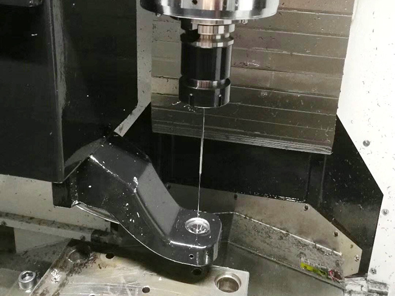 有哪幾種深孔鉆機床？